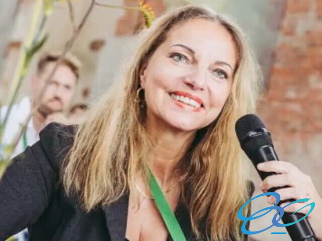 Even voorstellen: Esther de Jonge