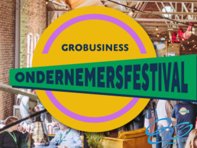 GroBusiness Ondernemersfestival