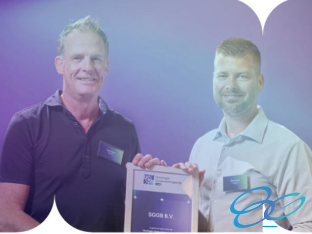 Winnaar Ondernemersprijs Oost-Groningen SGGB naar finale Groninger Ondernemingsprijs