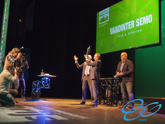 Vandinter Semo winnaar Ondernemersprijs Oost-Groningen 2018